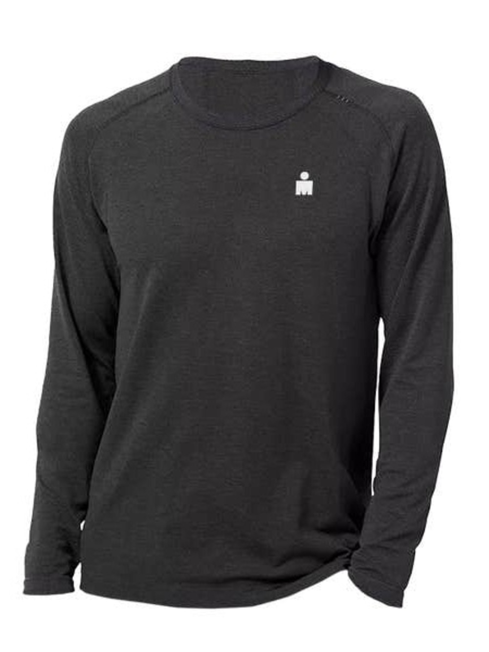 IRONMAN Lululemon Men's Metal Vent Tech Long Sleeve Size Small Breathable